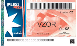 Prodloužení platnosti poukázek Flexi Pass od Sodexo